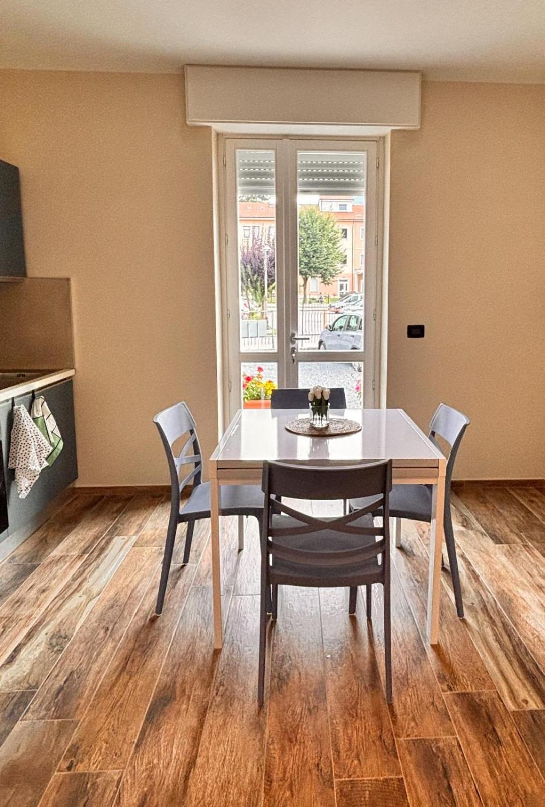 Appartamento La Casa Di Zia Maria Boves Esterno foto