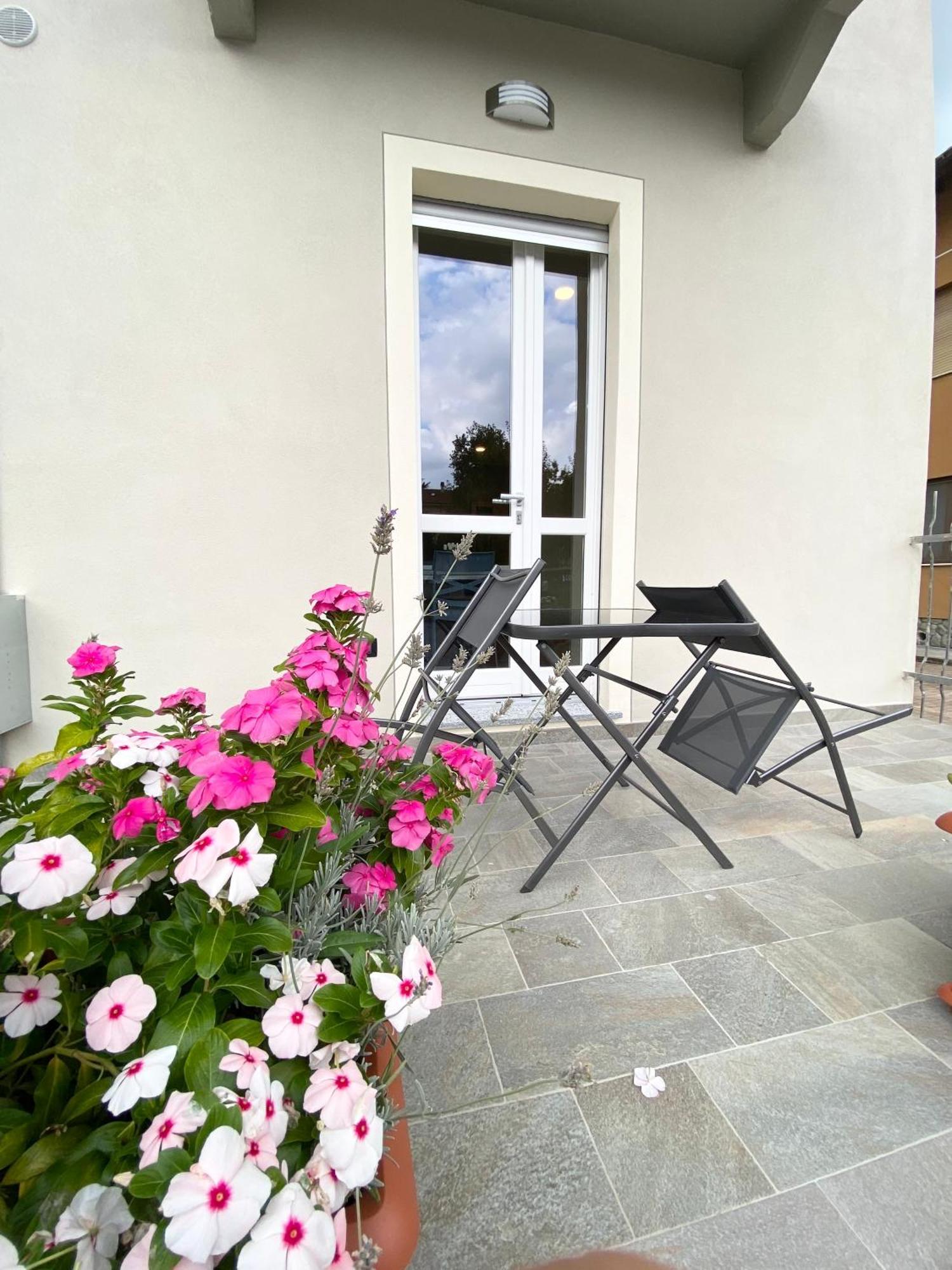 Appartamento La Casa Di Zia Maria Boves Esterno foto